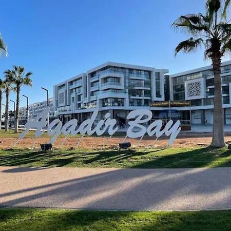 Appartement Neuf Agadir Bay Piscine Dış mekan fotoğraf