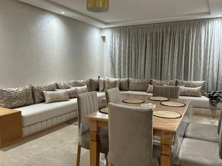 Appartement Neuf Agadir Bay Piscine Dış mekan fotoğraf