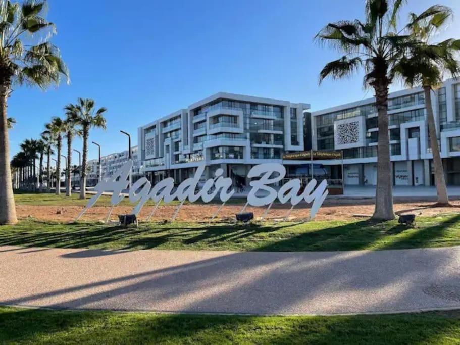 Appartement Neuf Agadir Bay Piscine Dış mekan fotoğraf