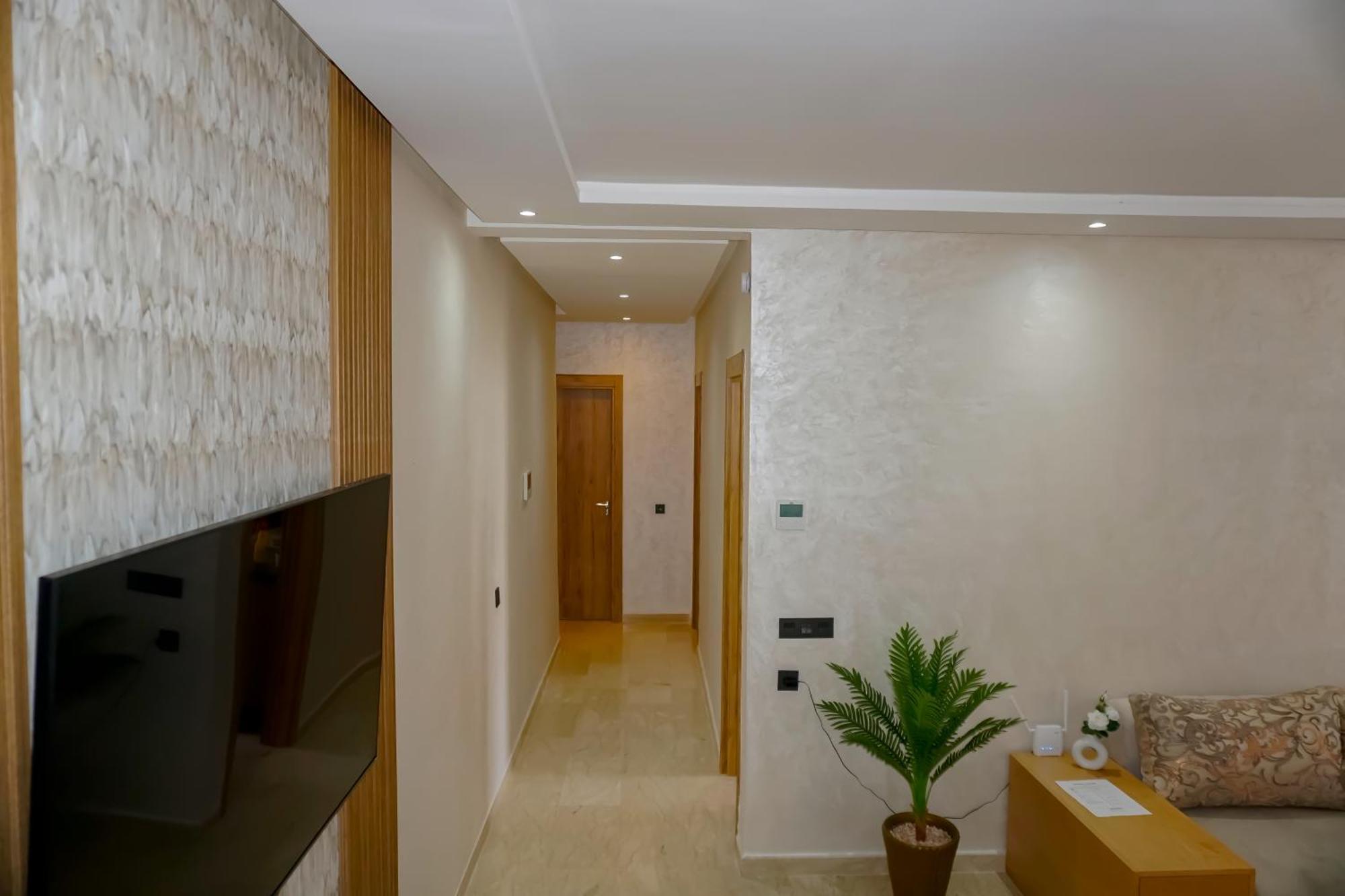 Appartement Neuf Agadir Bay Piscine Dış mekan fotoğraf