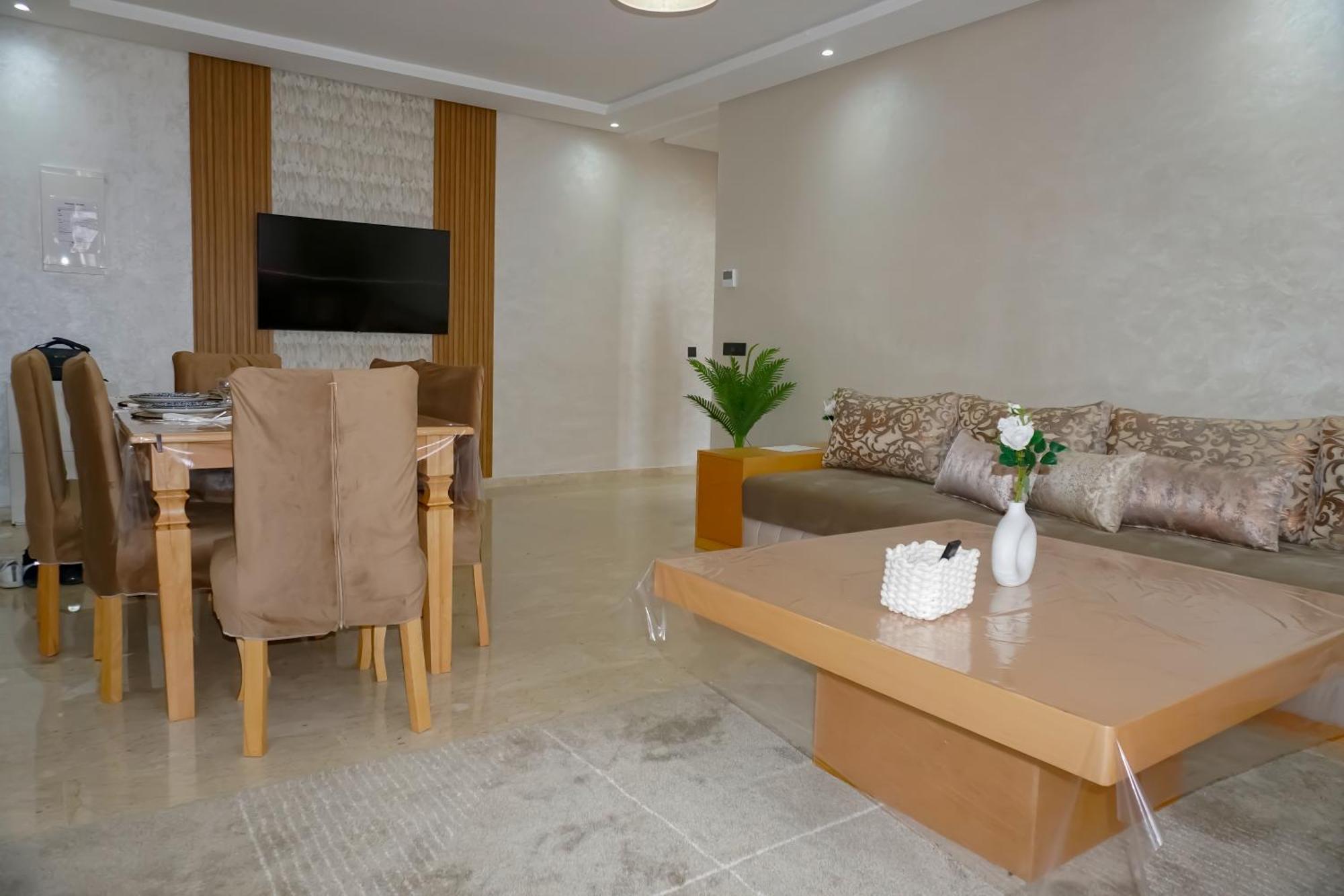 Appartement Neuf Agadir Bay Piscine Dış mekan fotoğraf