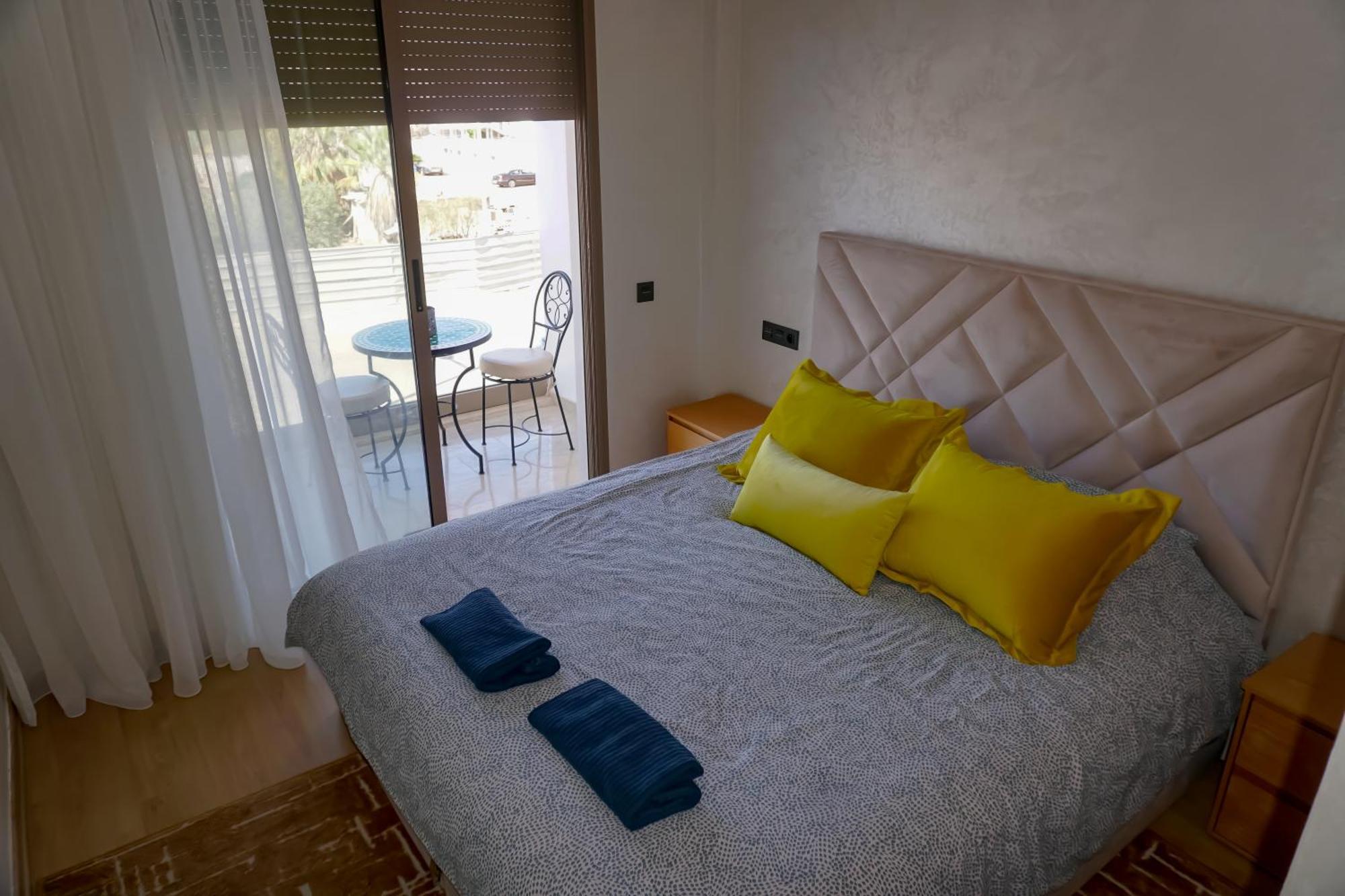 Appartement Neuf Agadir Bay Piscine Dış mekan fotoğraf