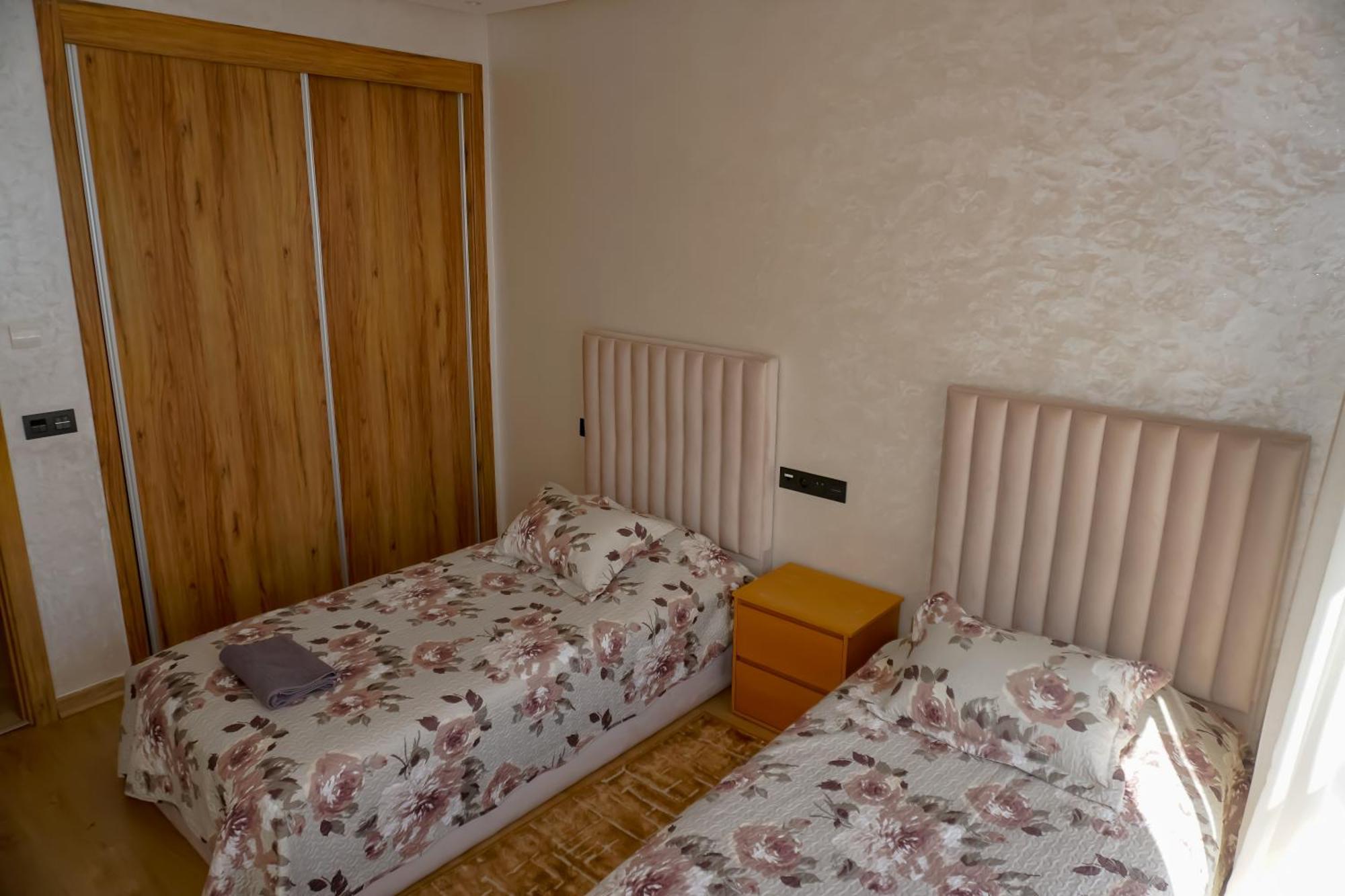 Appartement Neuf Agadir Bay Piscine Dış mekan fotoğraf